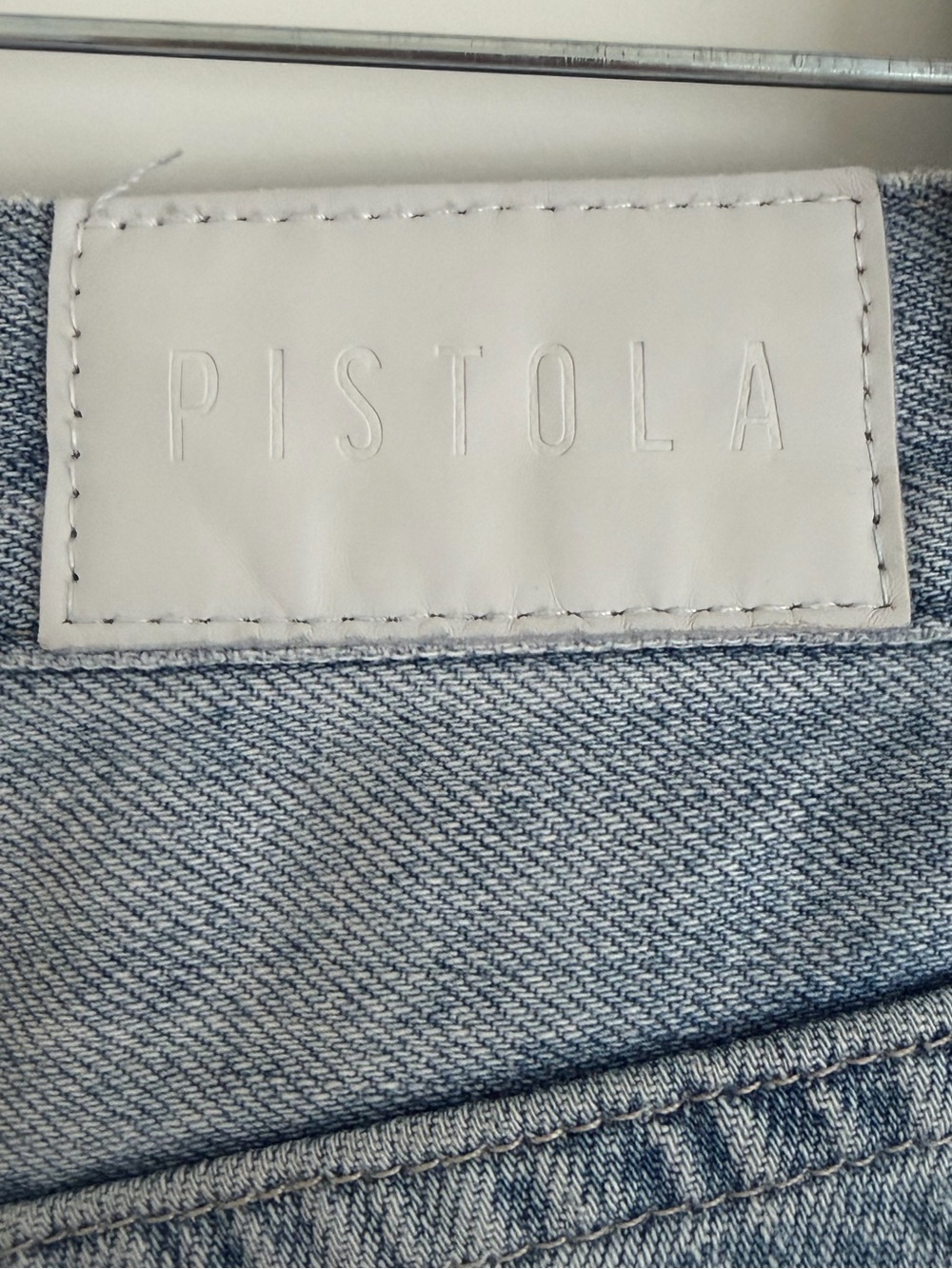Light wash Pistola jeans - Picture 3 of 4